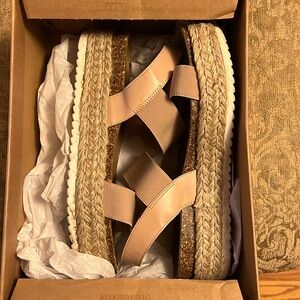 Steve Madden Jaklin Espadrille Sandal